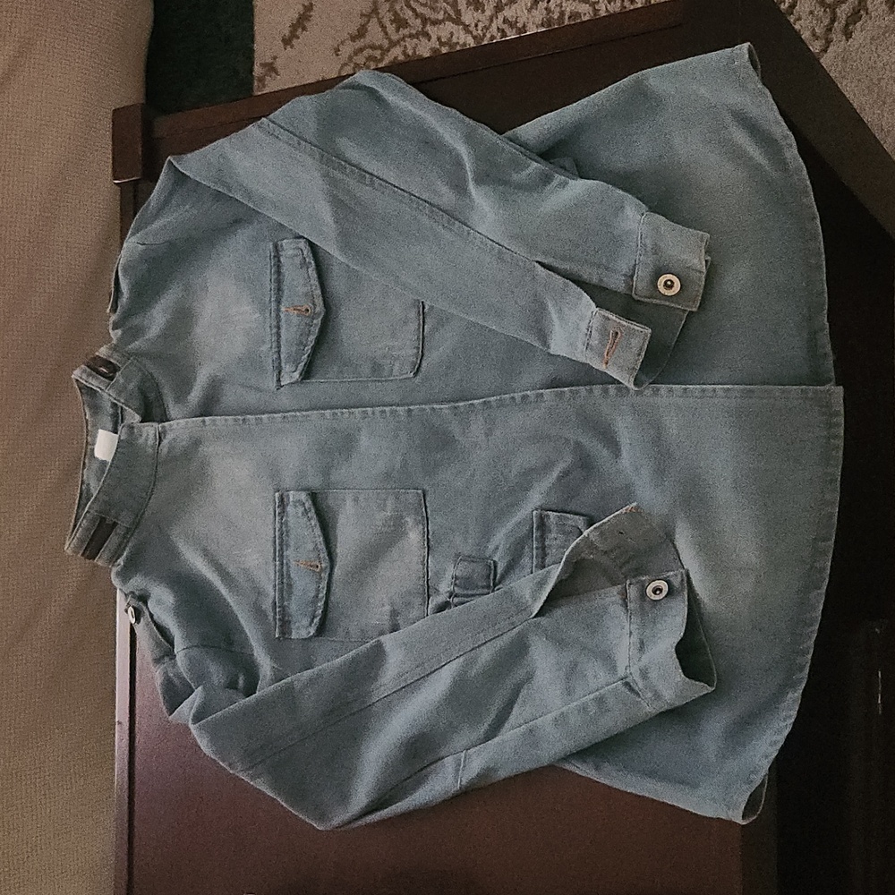 Jean Jackets